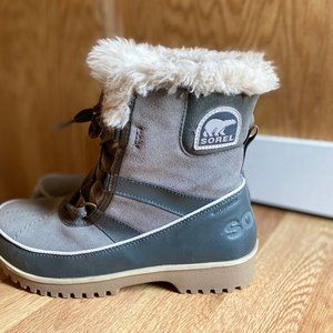 Sorel Tivoli Winter Boot- Sz 8